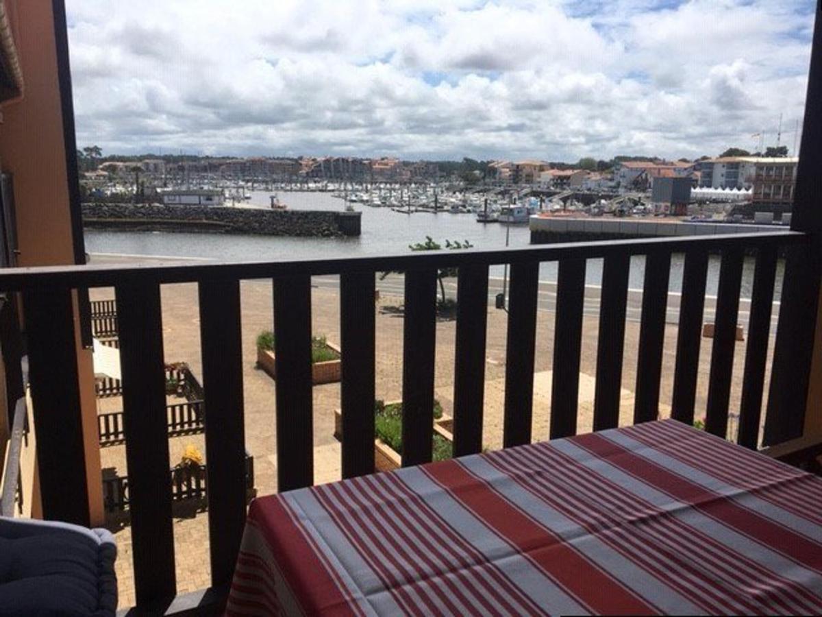 Duplex Cosy Avec Piscine Et Parking A Capbreton - Fr-1-239-870 Apartman Kültér fotó