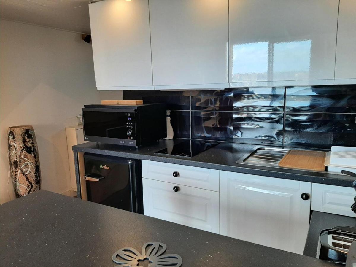 Duplex Cosy Avec Piscine Et Parking A Capbreton - Fr-1-239-870 Apartman Kültér fotó