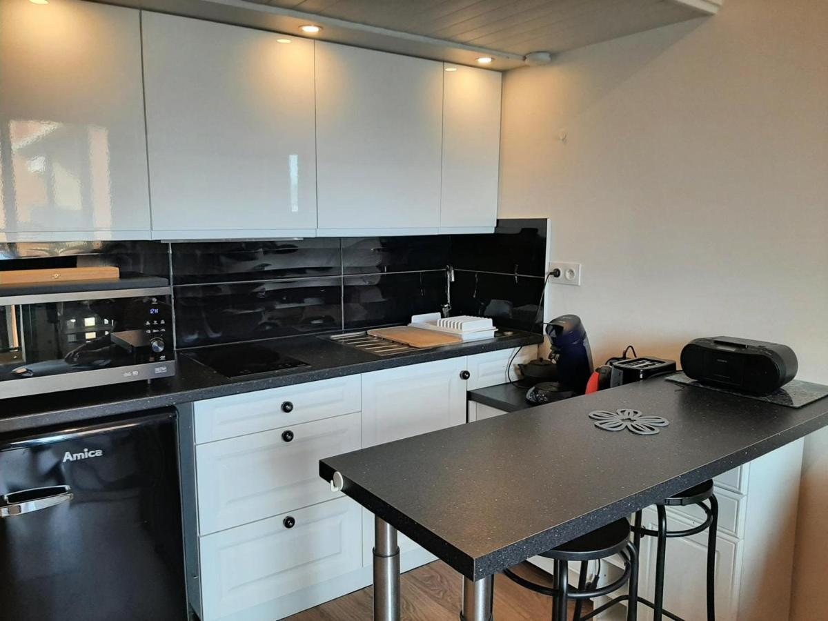 Duplex Cosy Avec Piscine Et Parking A Capbreton - Fr-1-239-870 Apartman Kültér fotó