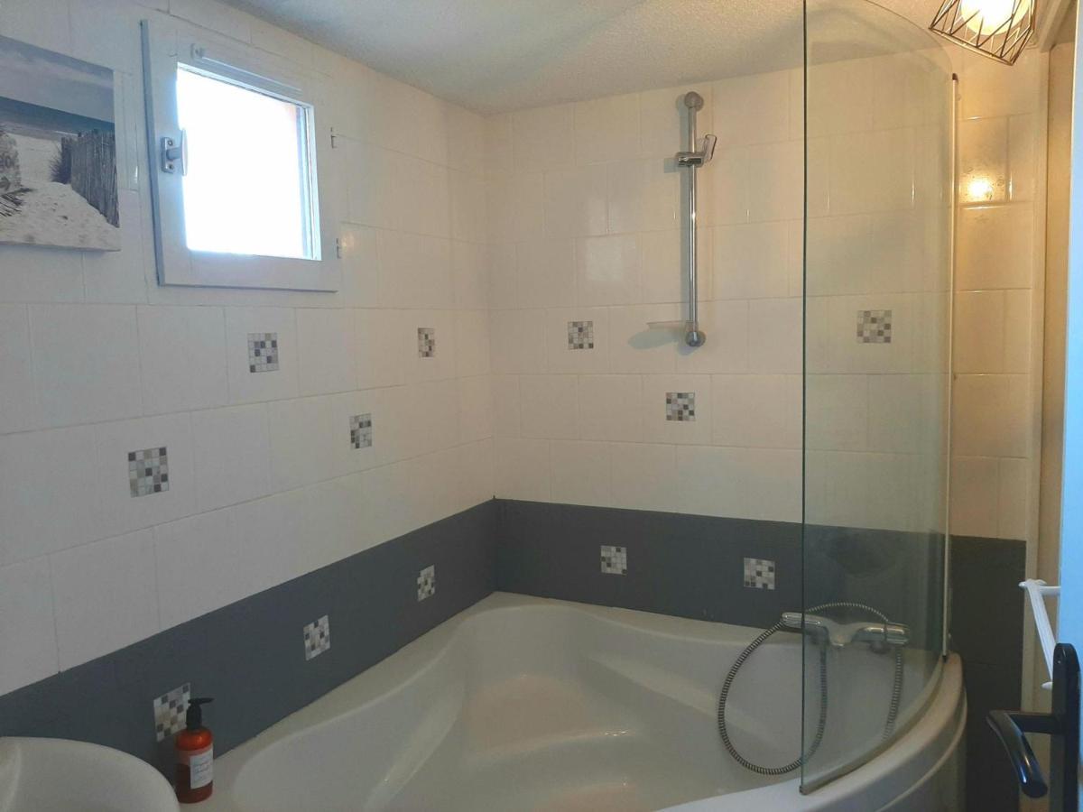 Duplex Cosy Avec Piscine Et Parking A Capbreton - Fr-1-239-870 Apartman Kültér fotó