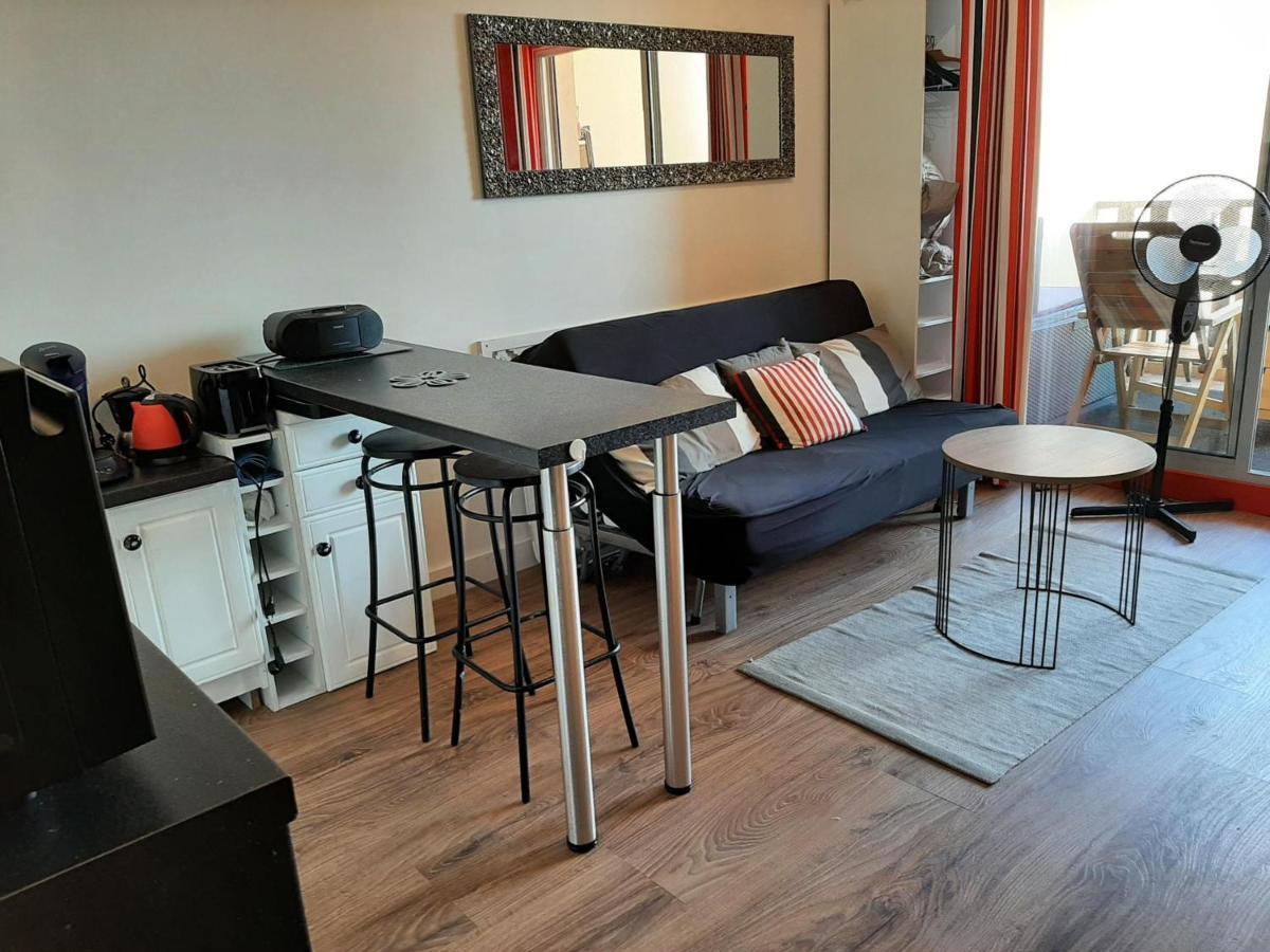 Duplex Cosy Avec Piscine Et Parking A Capbreton - Fr-1-239-870 Apartman Kültér fotó